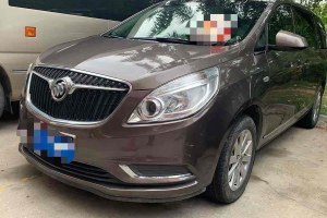 GL8 別克 25S 豪華型 國V