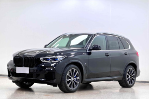 宝马X5 宝马 改款 xDrive40i M运动套装