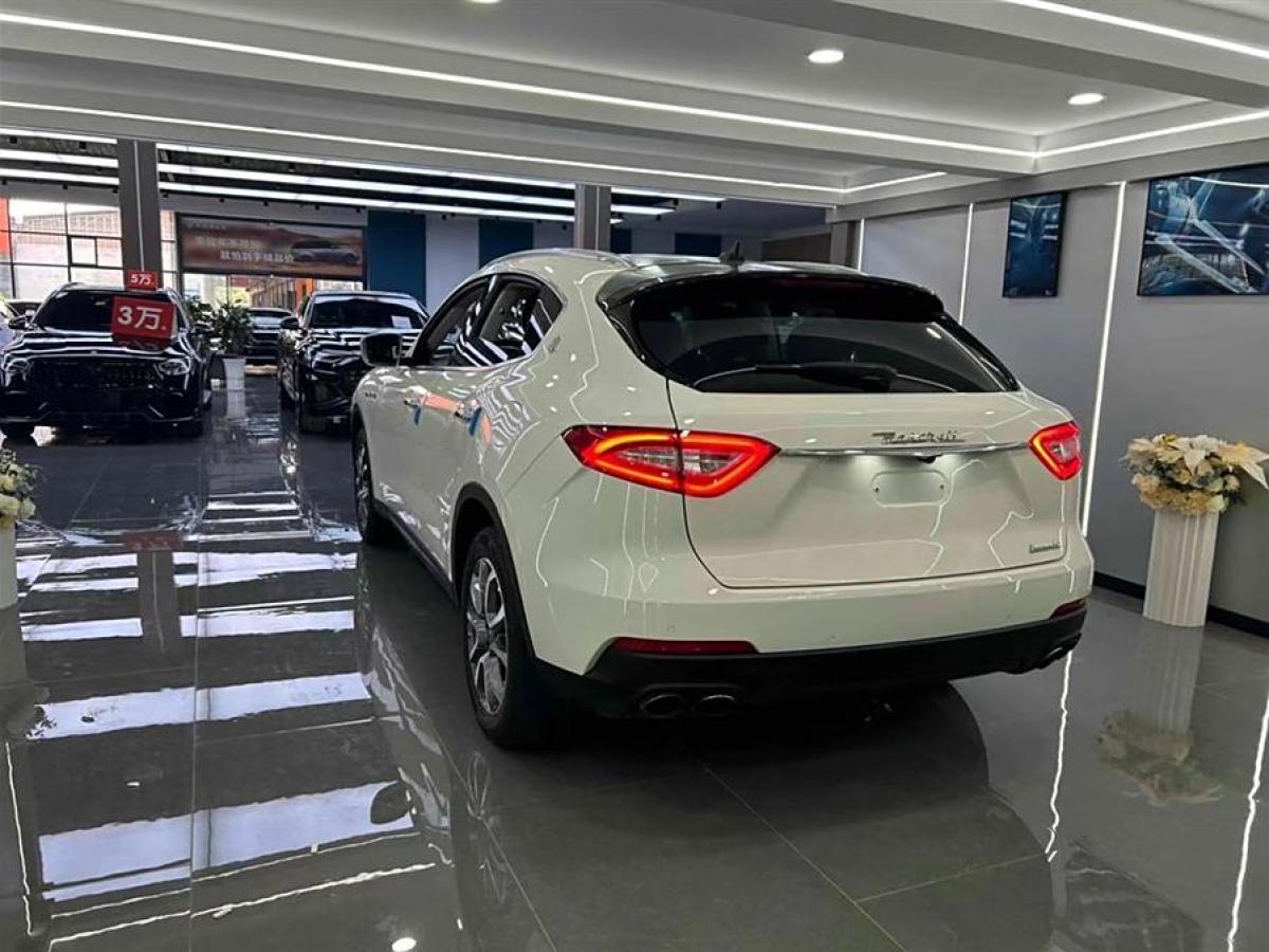 瑪莎拉蒂 Levante  2016款 3.0T Levante圖片