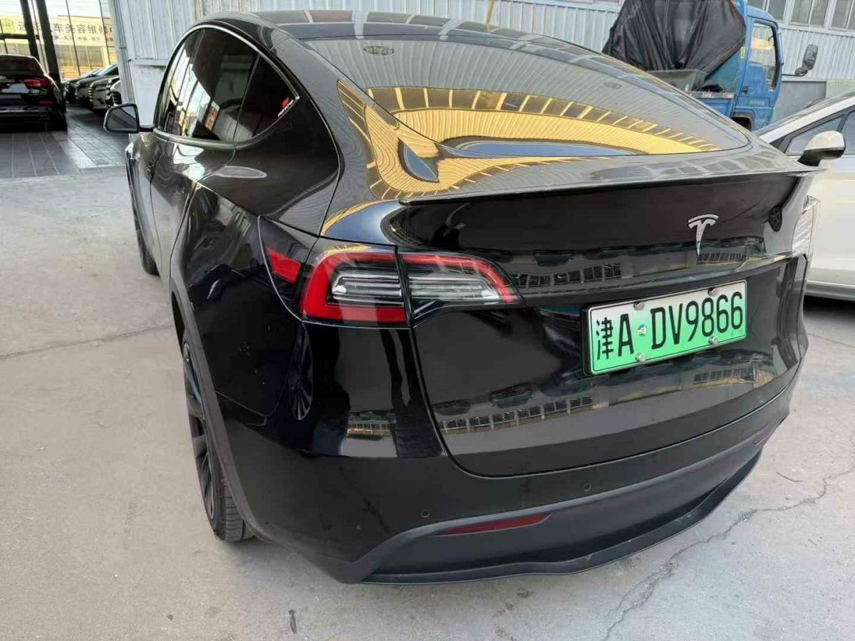 特斯拉 Model S  2021款 Plaid Plus 版图片