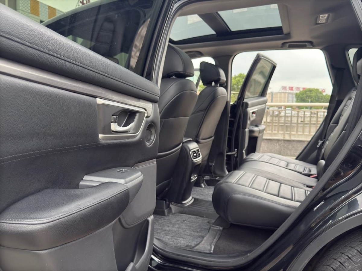 本田 皓影  2020款 240TURBO CVT兩驅豪華版圖片
