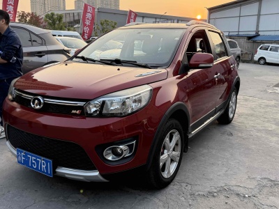 2013年11月 長(zhǎng)城 M4 1.5L 手動(dòng)舒適型圖片