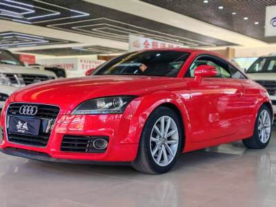 2013年8月 奧迪 奧迪TT(進口) TT Coupe 45 TFSI圖片