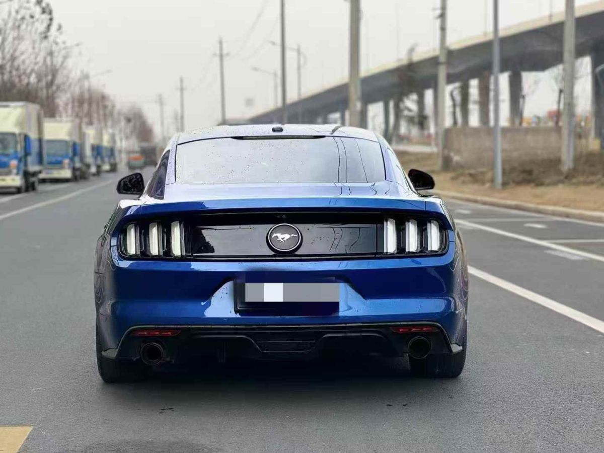 福特 Mustang  2018款 2.3L EcoBoost圖片