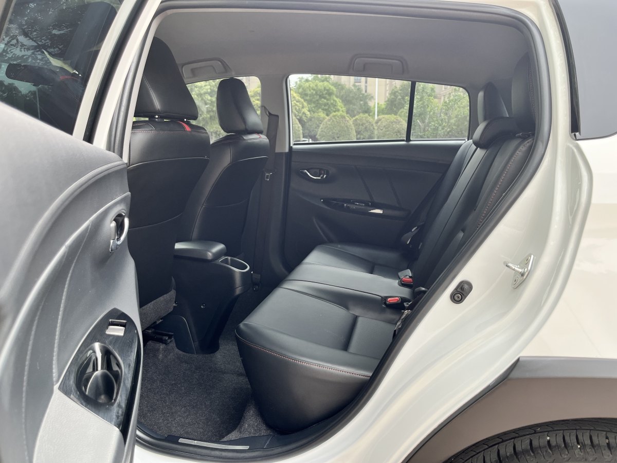 2022年10月豐田 YARiS L 致炫  2022款 致炫X 1.5L CVT豪華PLUS版