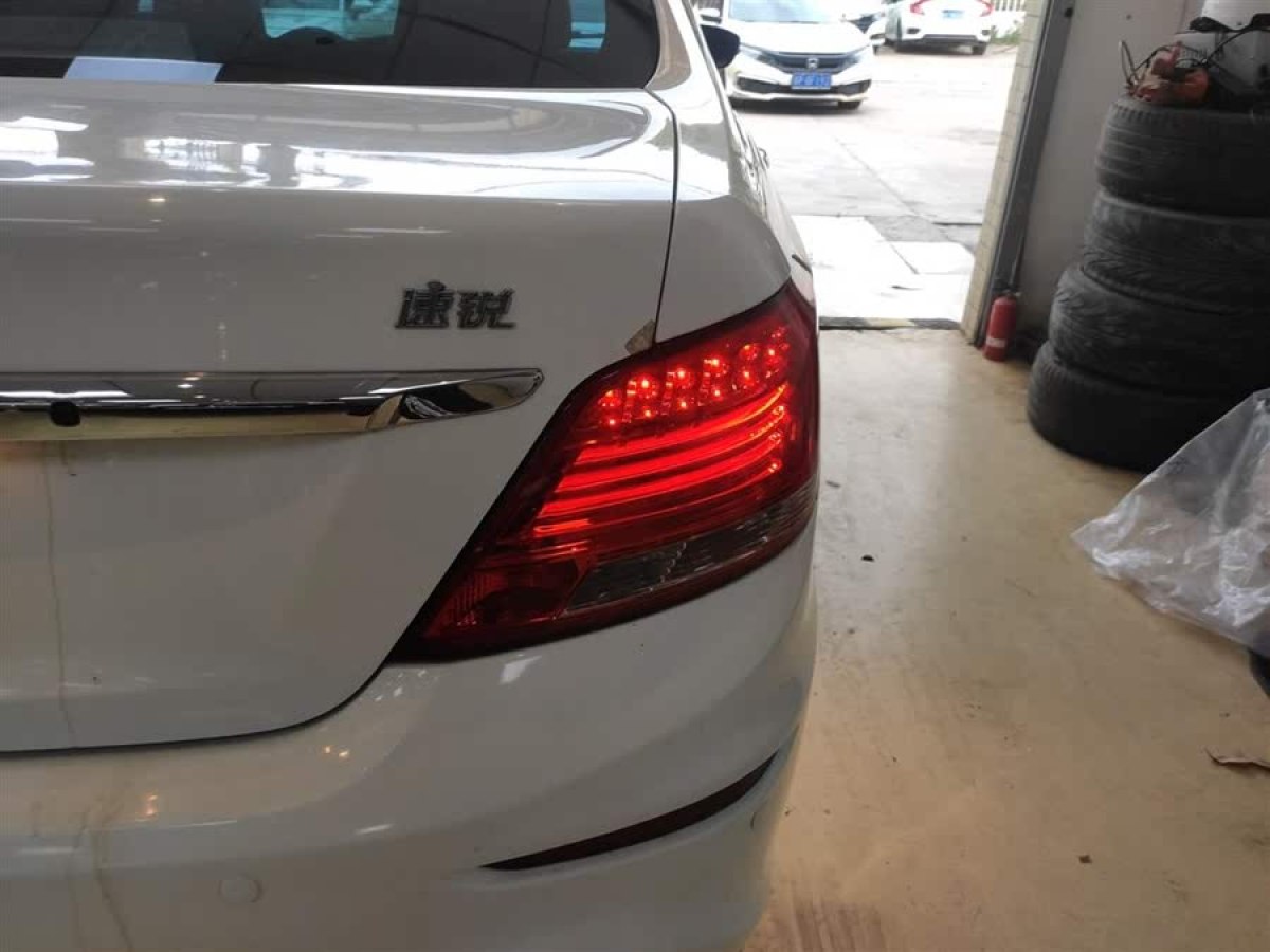 比亞迪 速銳  2016款 1.5L 手動精英型圖片