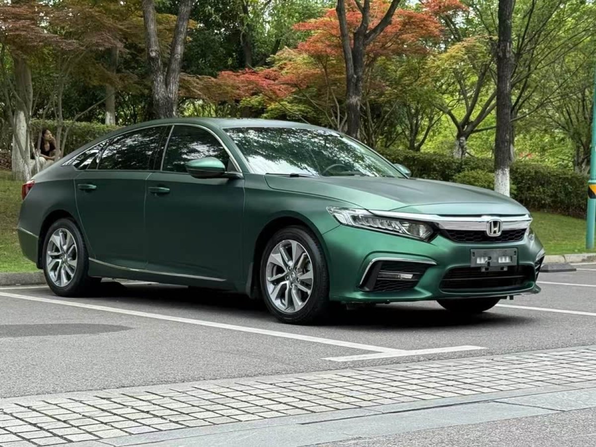 本田 INSPIRE  2019款 260TURBO 精致版 國VI圖片