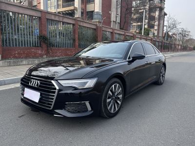 2019年6月 奧迪 奧迪A6L 45 TFSI 臻選動(dòng)感型圖片