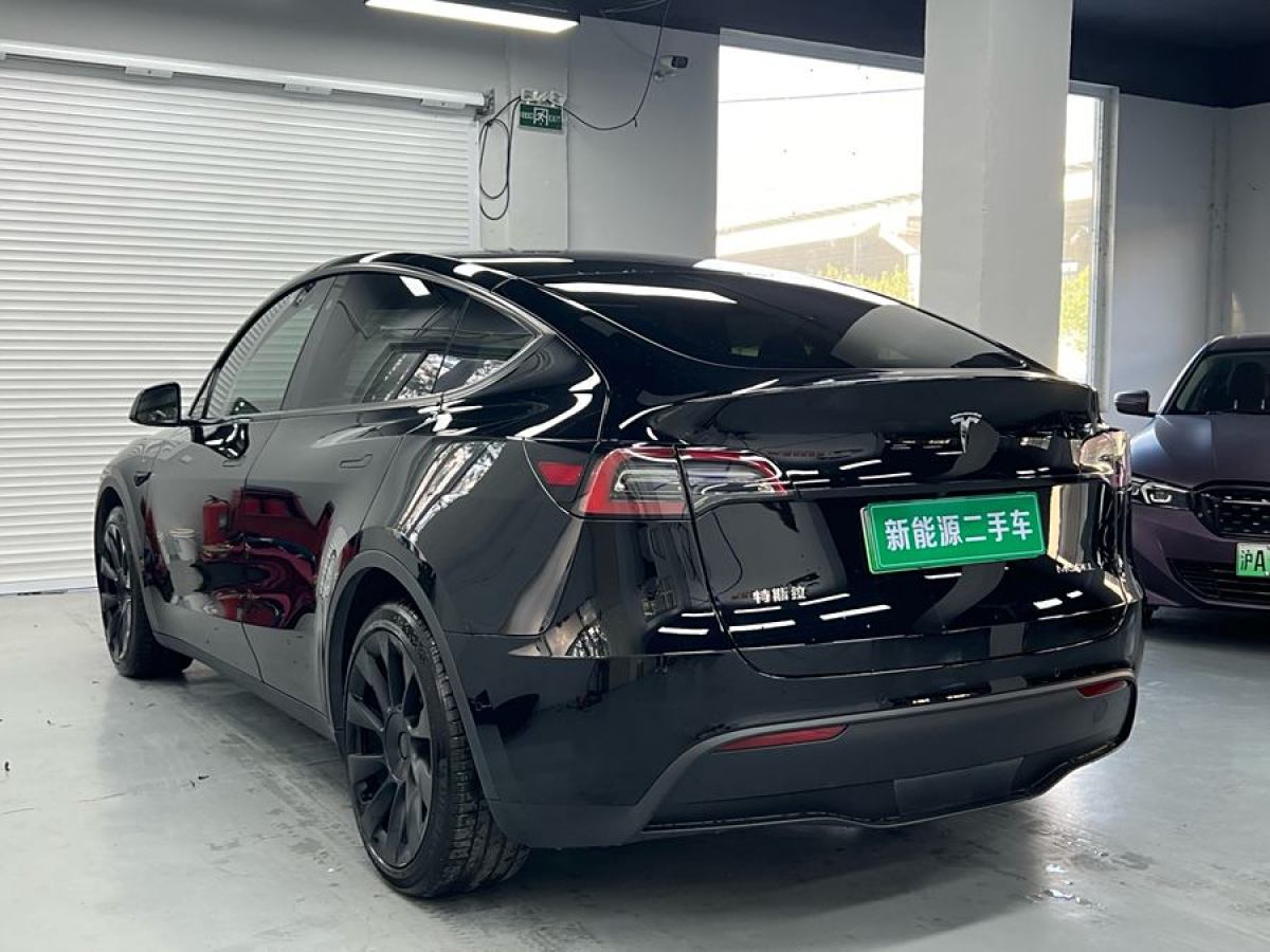 特斯拉 Model 3  2021款 改款 標(biāo)準(zhǔn)續(xù)航后驅(qū)升級(jí)版圖片