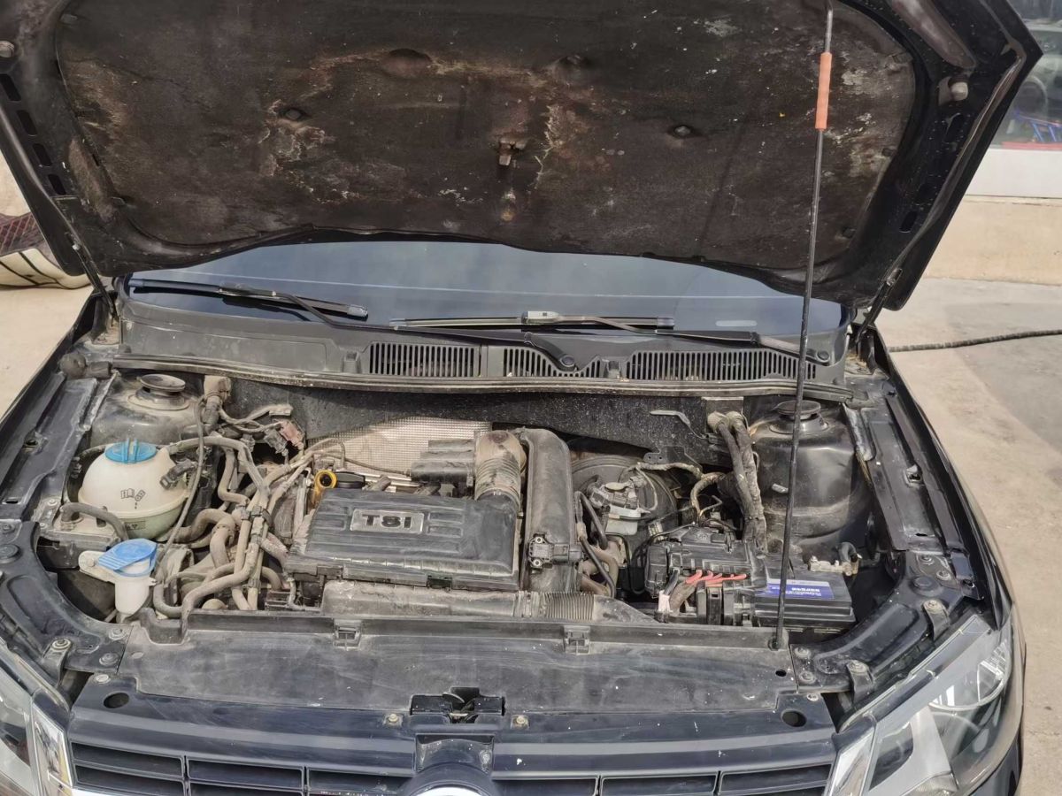 大眾 朗逸  2014款 1.4TSI DSG運動版圖片