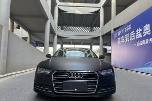 奥迪A7 奥迪 40 TFSI quattro 技术型