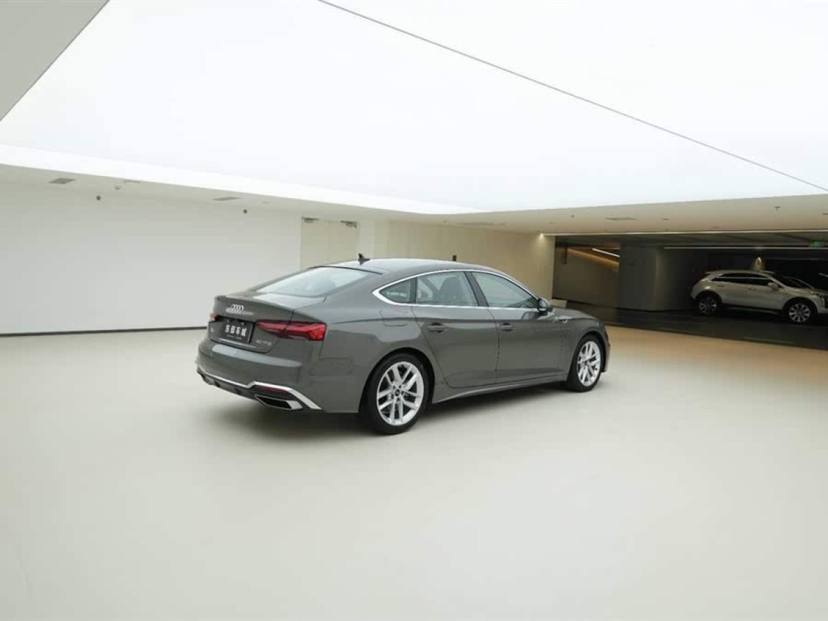 奧迪 奧迪A5  2024款 Sportback 40 TFSI 時(shí)尚動(dòng)感型圖片