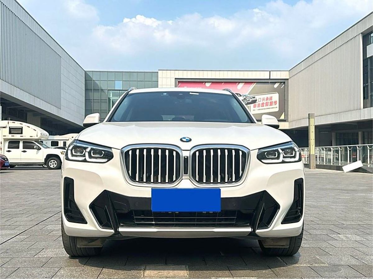 寶馬 寶馬X3  2022款 xDrive25i M運動套裝圖片