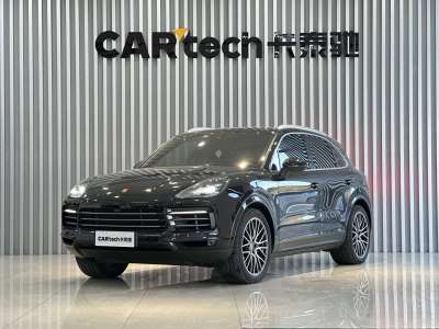 2021年6月 保时捷 Cayenne新能源 Cayenne E-Hybrid 2.0T图片