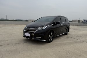奧德賽 本田  2.0L 銳?智享版