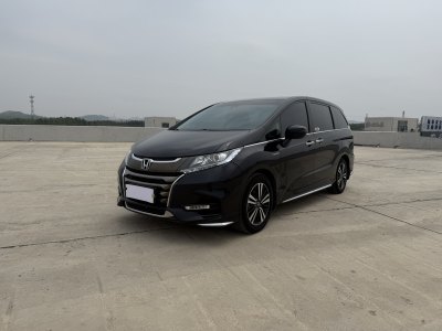 2019年9月 本田 奧德賽 2.0L 銳?智享版圖片