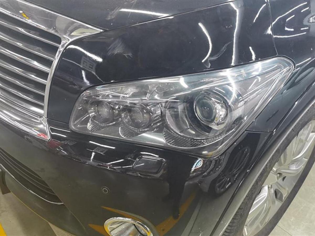 英菲尼迪 QX  2011款 QX56圖片