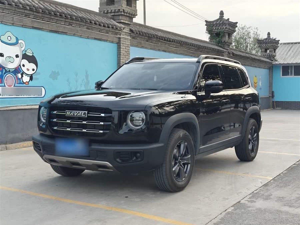 哈弗 哈弗大狗  2021款 1.5T DCT哈士奇版圖片