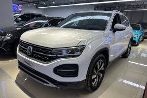 探岳 大众 330TSI 两驱豪华型Plus 国V