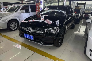 奔驰GLC 奔驰 改款 GLC 260 4MATIC 豪华型