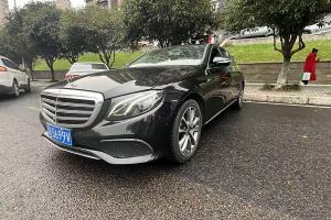 奔驰E级 奔驰 改款 E 300 L 时尚型