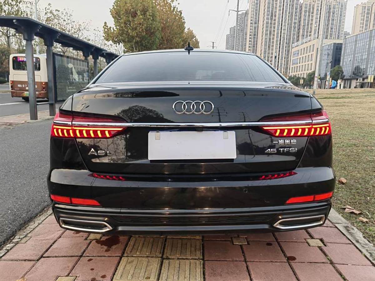 奧迪 奧迪A6L  2021款 45 TFSI 臻選致雅型圖片