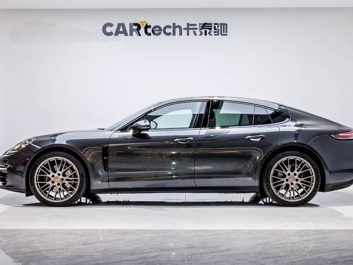 保時捷 Panamera 2023款 改款 2.9T 鉑金版圖片