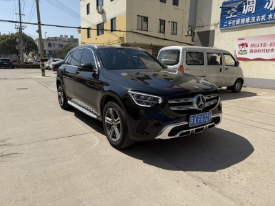 2022年1月 奔馳 奔馳GLC GLC 260 L 4MATIC 動感型圖片