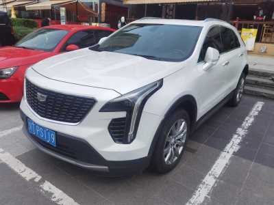 2019年3月 凱迪拉克 XT4 28T 兩驅(qū)領(lǐng)先型圖片