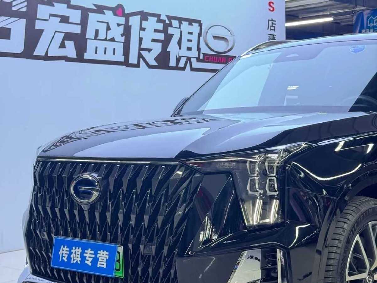 廣汽傳祺 傳祺ES9  2024款 PHEV 143km Max+圖片