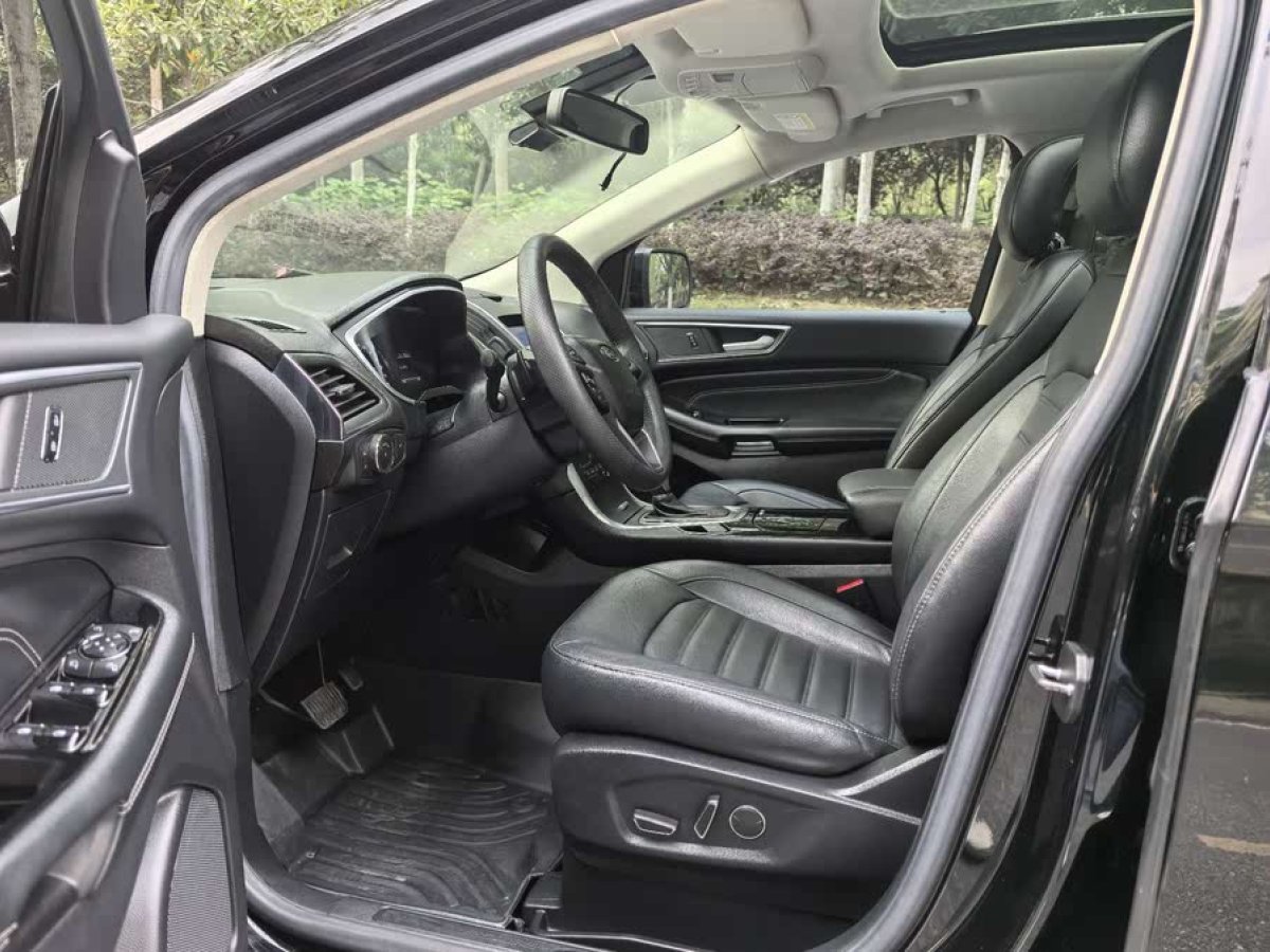 福特 銳界  2018款 EcoBoost 245 兩驅豪銳型 7座 國VI圖片