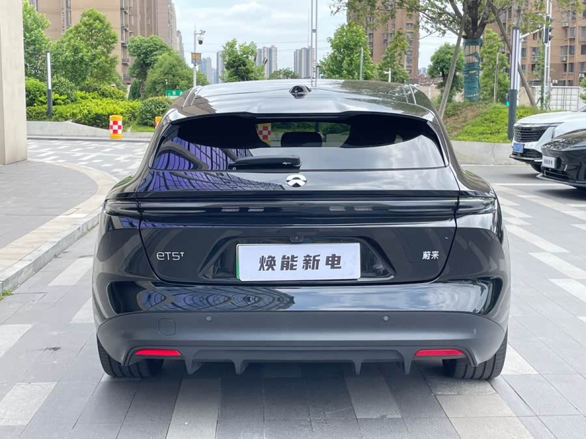 蔚來 蔚來ET5T  2024款 75kWh Touring圖片
