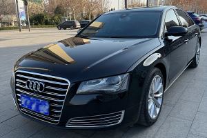 奧迪A8 奧迪 A8L 45 TFSI quattro豪華型