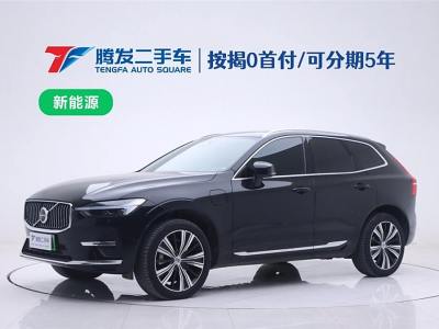 2022年8月 沃爾沃 XC60新能源 T8 插電混動 長續(xù)航四驅(qū)智遠豪華版圖片