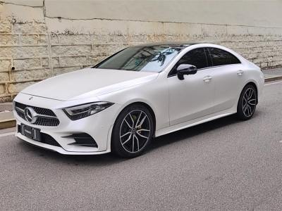 2019年3月 奔馳 奔馳CLS級(進口) CLS 300 豪華型圖片