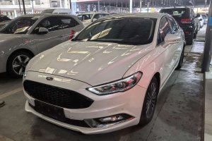 蒙迪歐 福特 改款 EcoBoost 180 時尚型