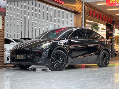 2022年1月 特斯拉 Model Y 改款 長(zhǎng)續(xù)航全輪驅(qū)動(dòng)版圖片