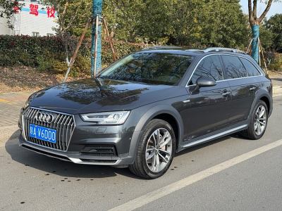 2019年6月 奧迪 奧迪A4(進(jìn)口) 45 TFSI allroad quattro 運(yùn)動(dòng)型圖片