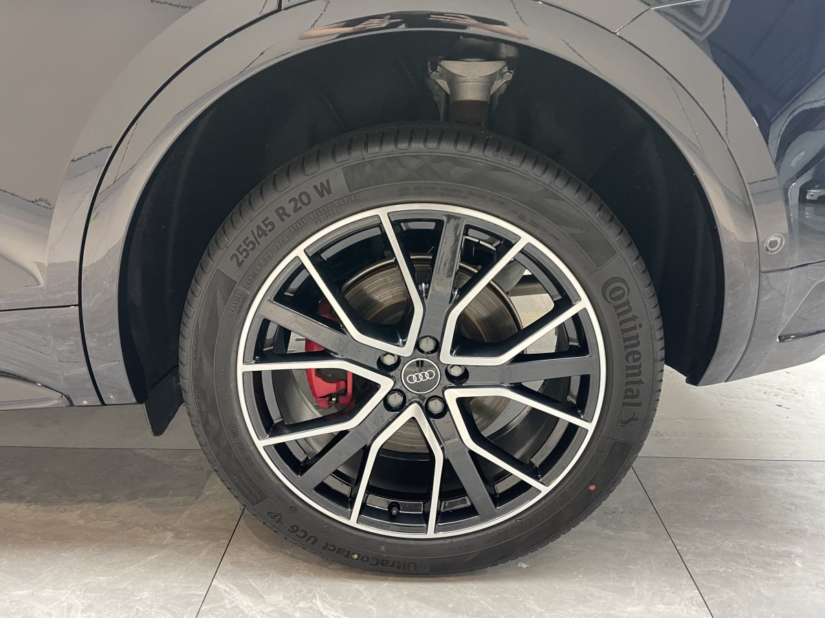 奧迪 奧迪Q5L  2024款 45 TFSI 豪華動感型圖片