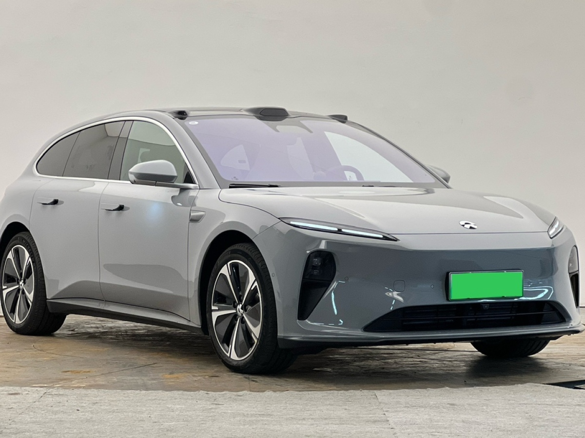 蔚來(lái) 蔚來(lái)ET5T  2024款 75kWh Touring圖片