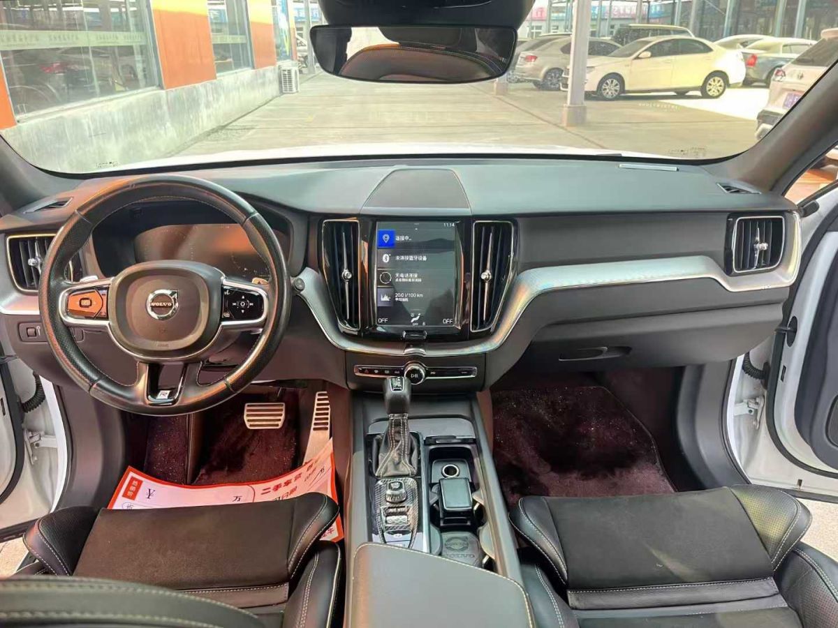 沃爾沃 V90  2019款  Cross Country T5 AWD 智尊版 國VI圖片