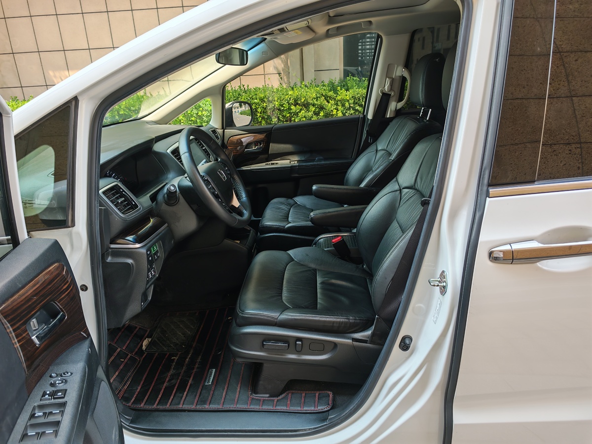 2021年6月本田 奧德賽  2021款 2.0L 銳?尊享版