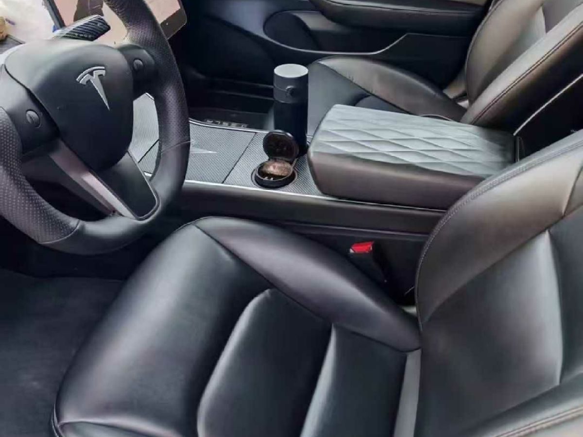 特斯拉 Model S  2021款 Plaid Plus 版圖片