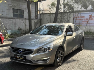 2014年6月 沃爾沃 S60 S60L 2.0T T5 智馭版圖片