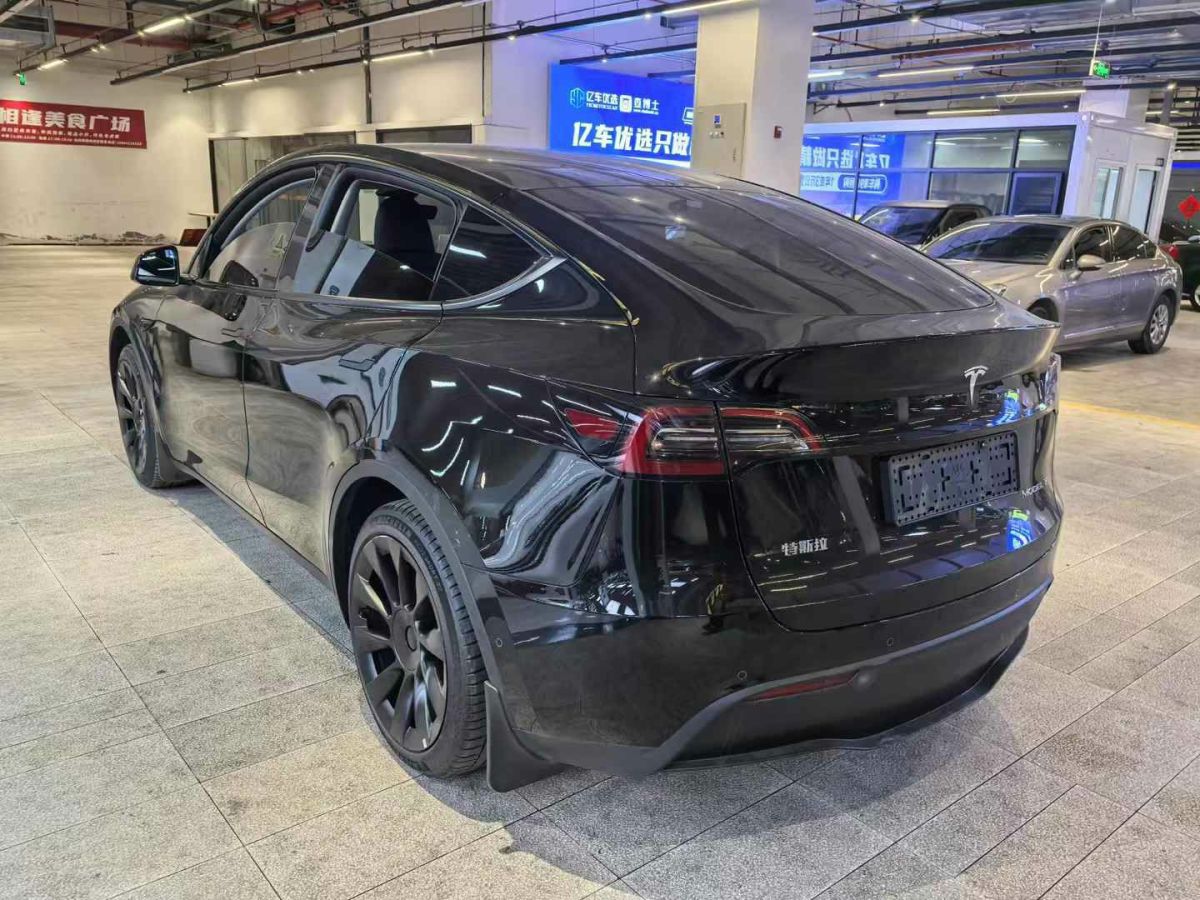 特斯拉 Model S  2023款 三電機(jī)全輪驅(qū)動(dòng) Plaid版圖片