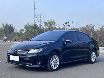 2021年9月 丰田 卡罗拉 1.2T S-CVT精英PLUS版图片