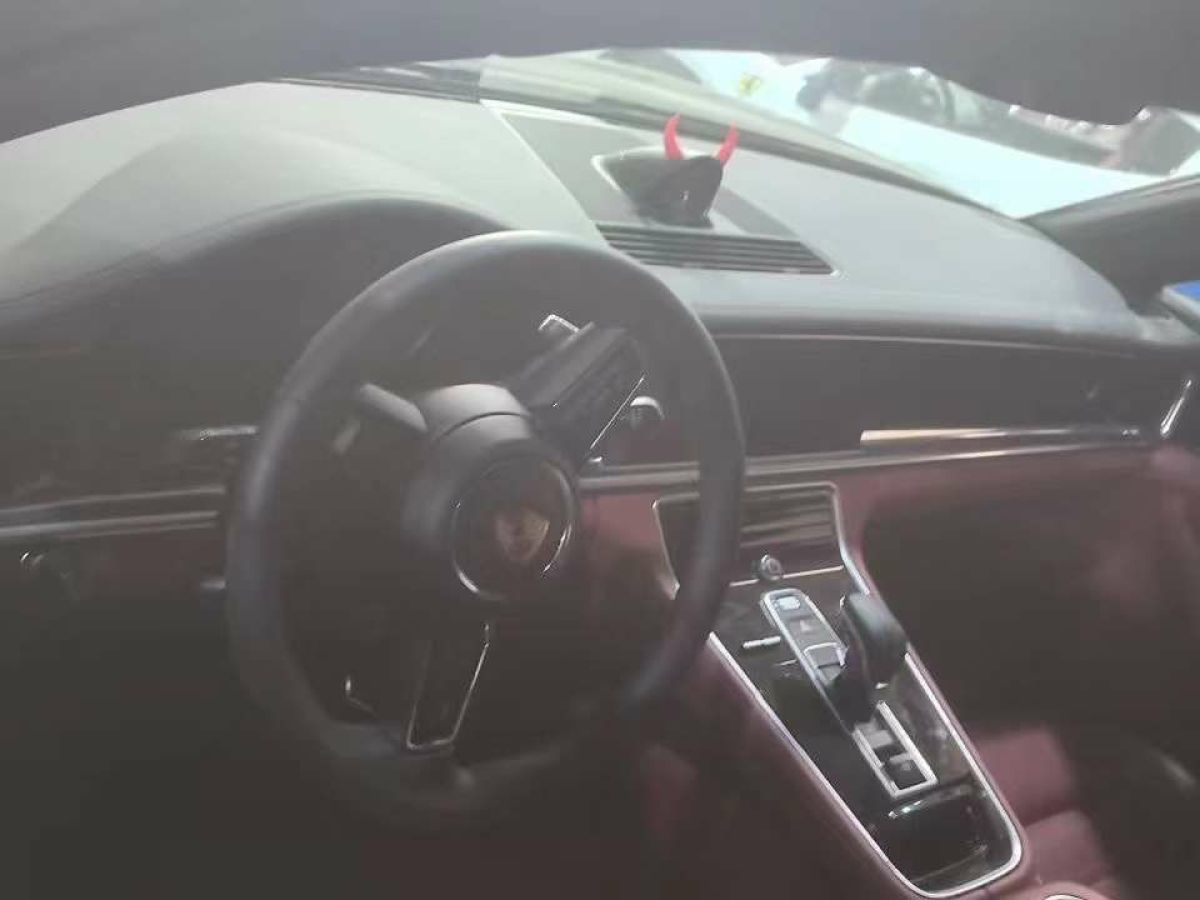 保時(shí)捷 Panamera  2023款 Panamera 2.9T圖片