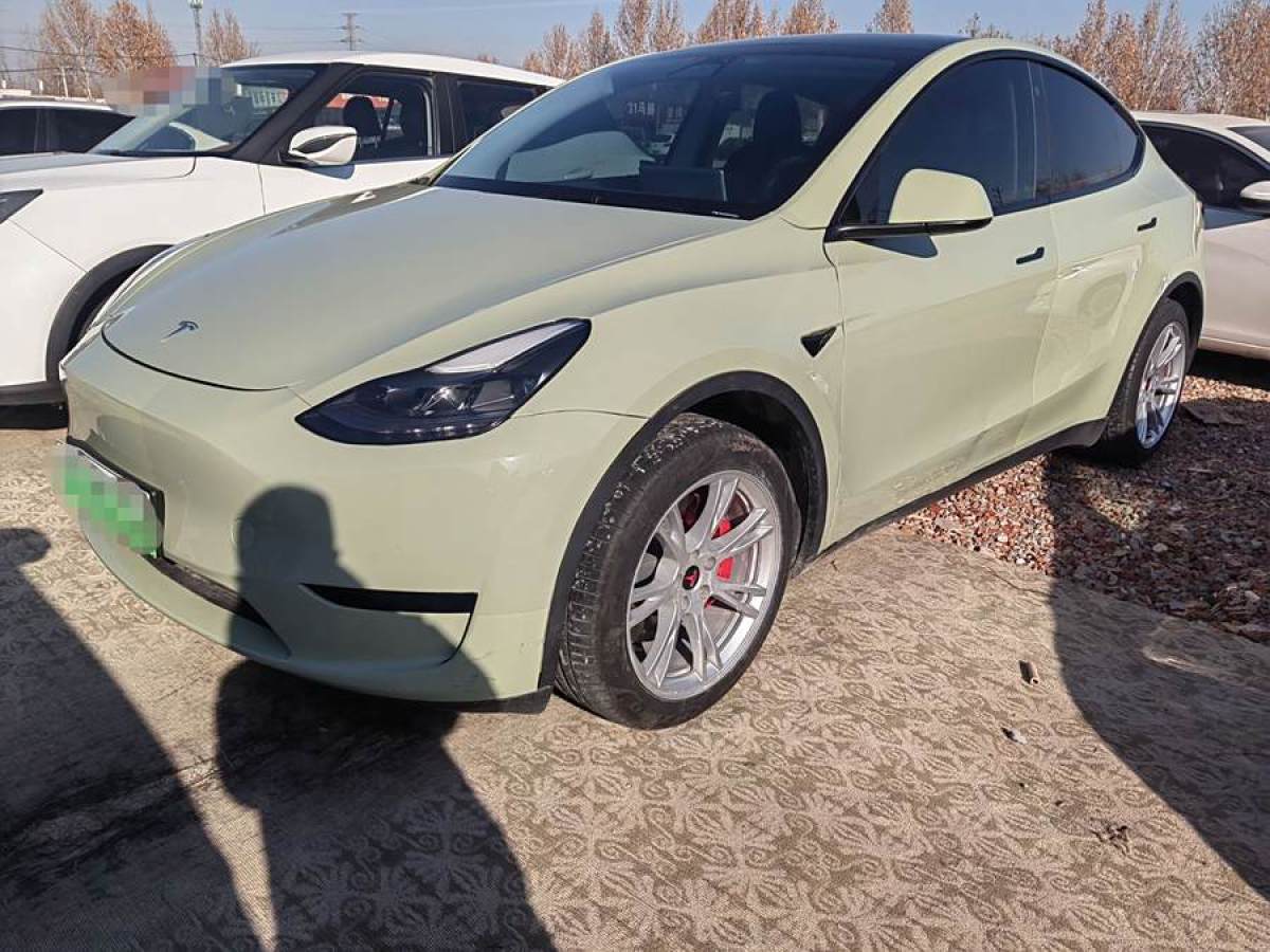 特斯拉 Model 3  2023款 煥新版 后輪驅(qū)動圖片