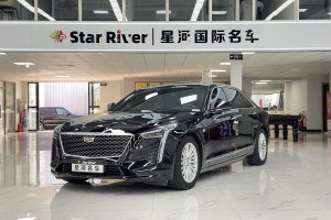 CT6 凱迪拉克 28T 豪華型