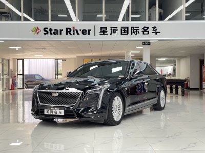 2020年7月 凱迪拉克 CT6 28T 豪華型圖片